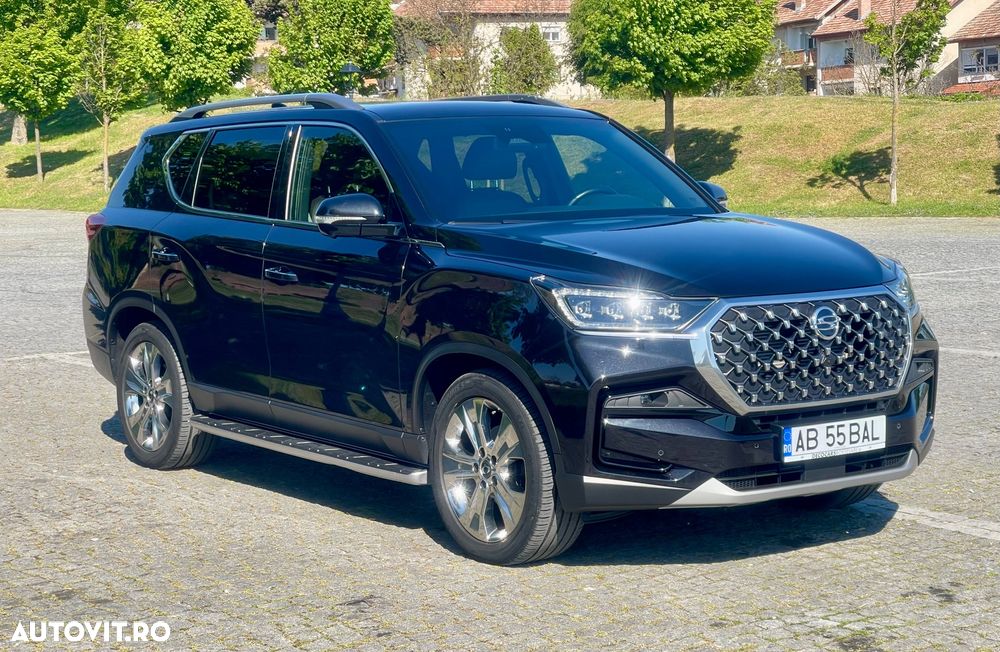 SsangYong REXTON - 4