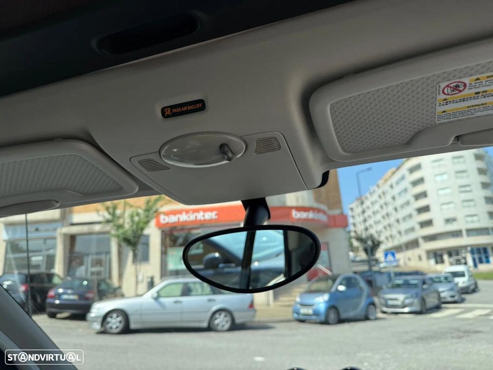 Smart ForTwo Coupé 0.8 cdi Passion 54 - 25