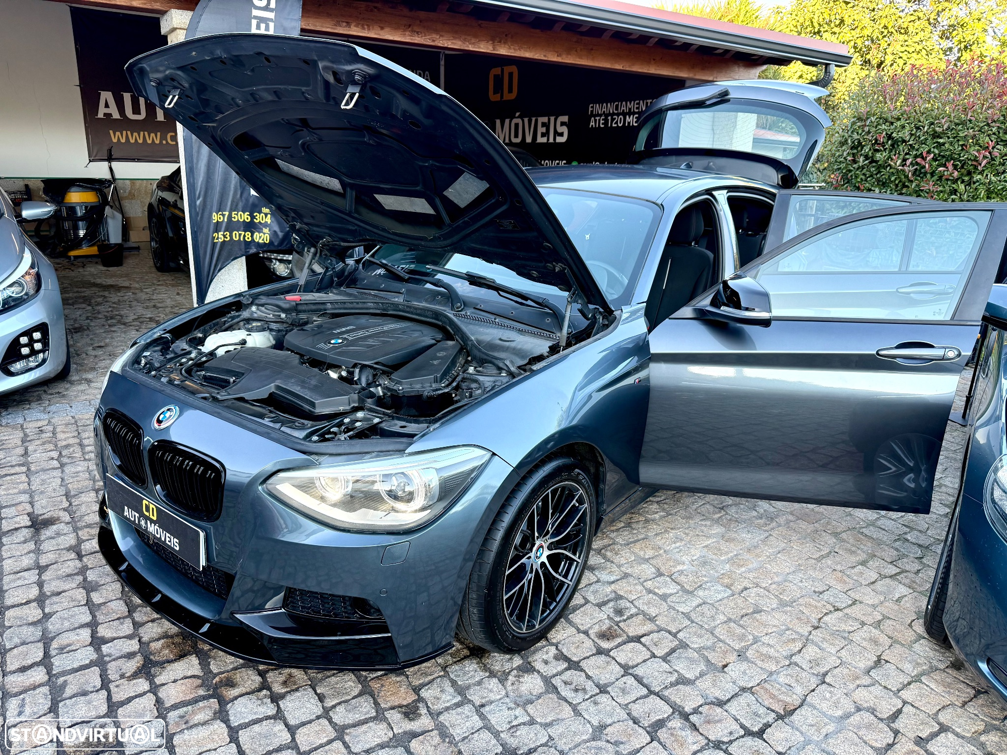 BMW 118 d M Sport - 32