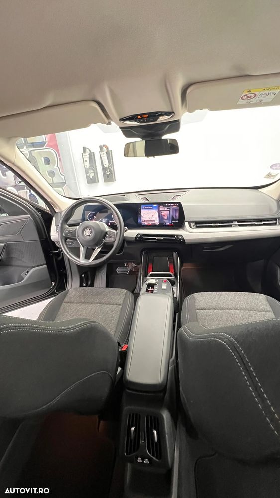 BMW X1 2023 — imagine 7