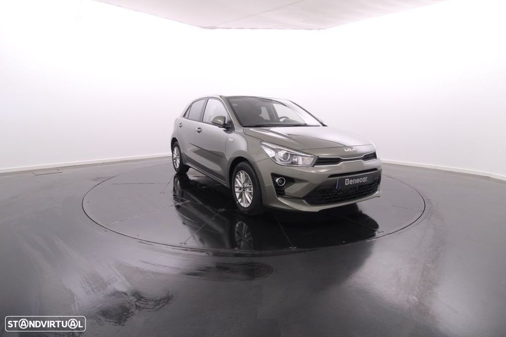 Kia Rio 1.2 CVVT Dynamic - 11