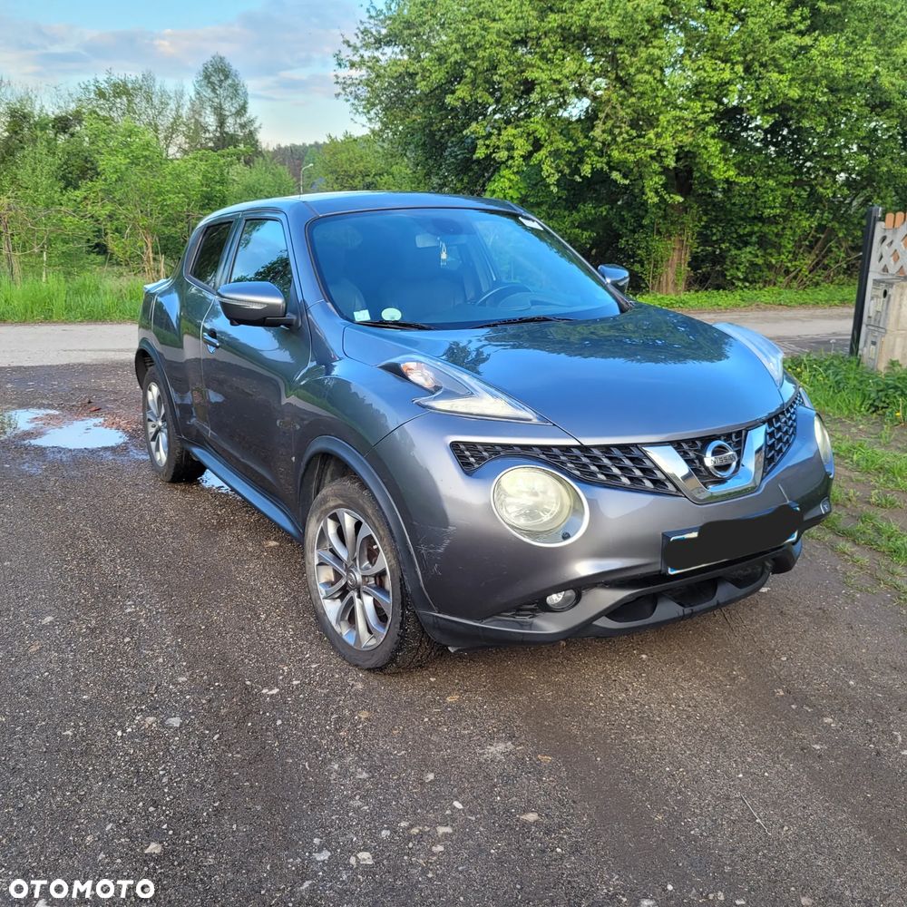 Nissan Juke 1.5 dCi 360 - 17