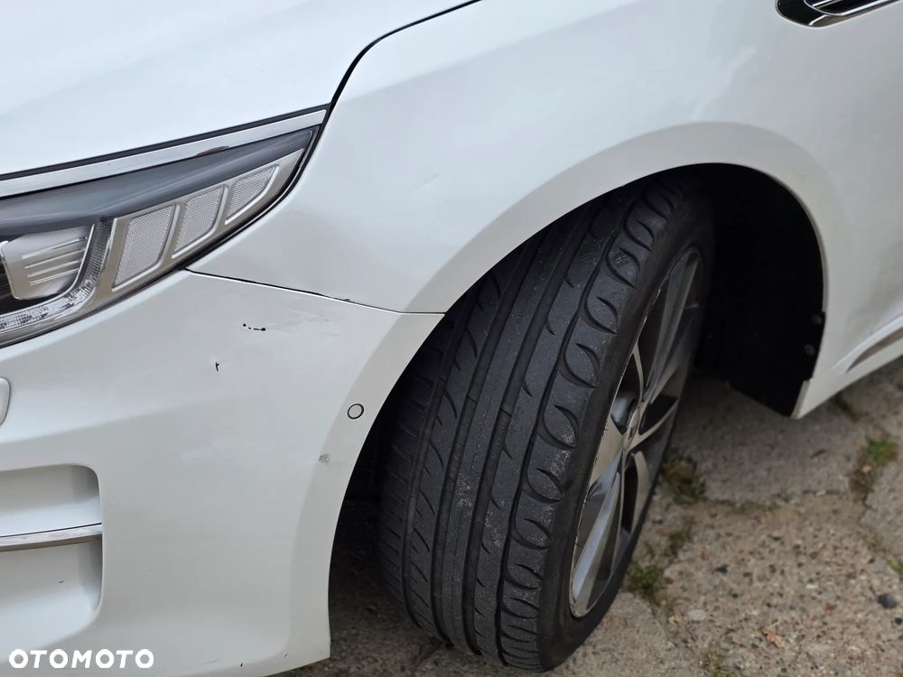 Kia Optima 1.7 CRDI GT Line DCT - 9