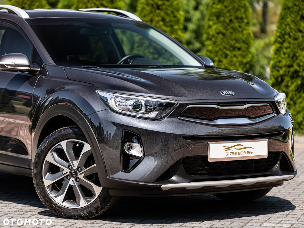 Kia Stonic 1.4 L - 15
