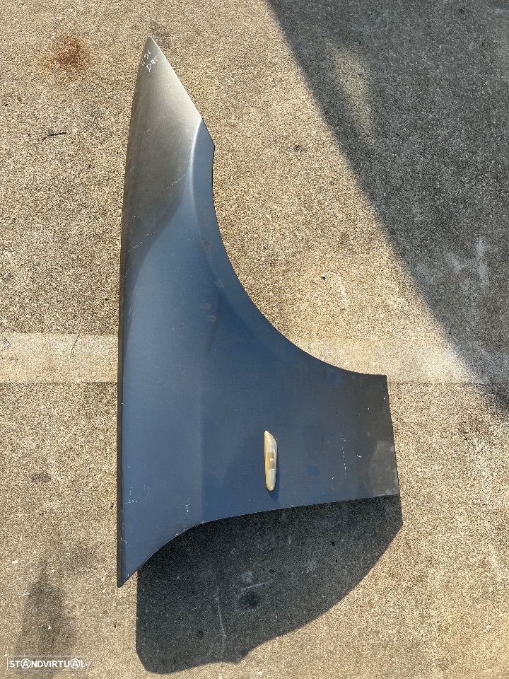 Guarda-lamas direito BMW  E91 E90 - 1