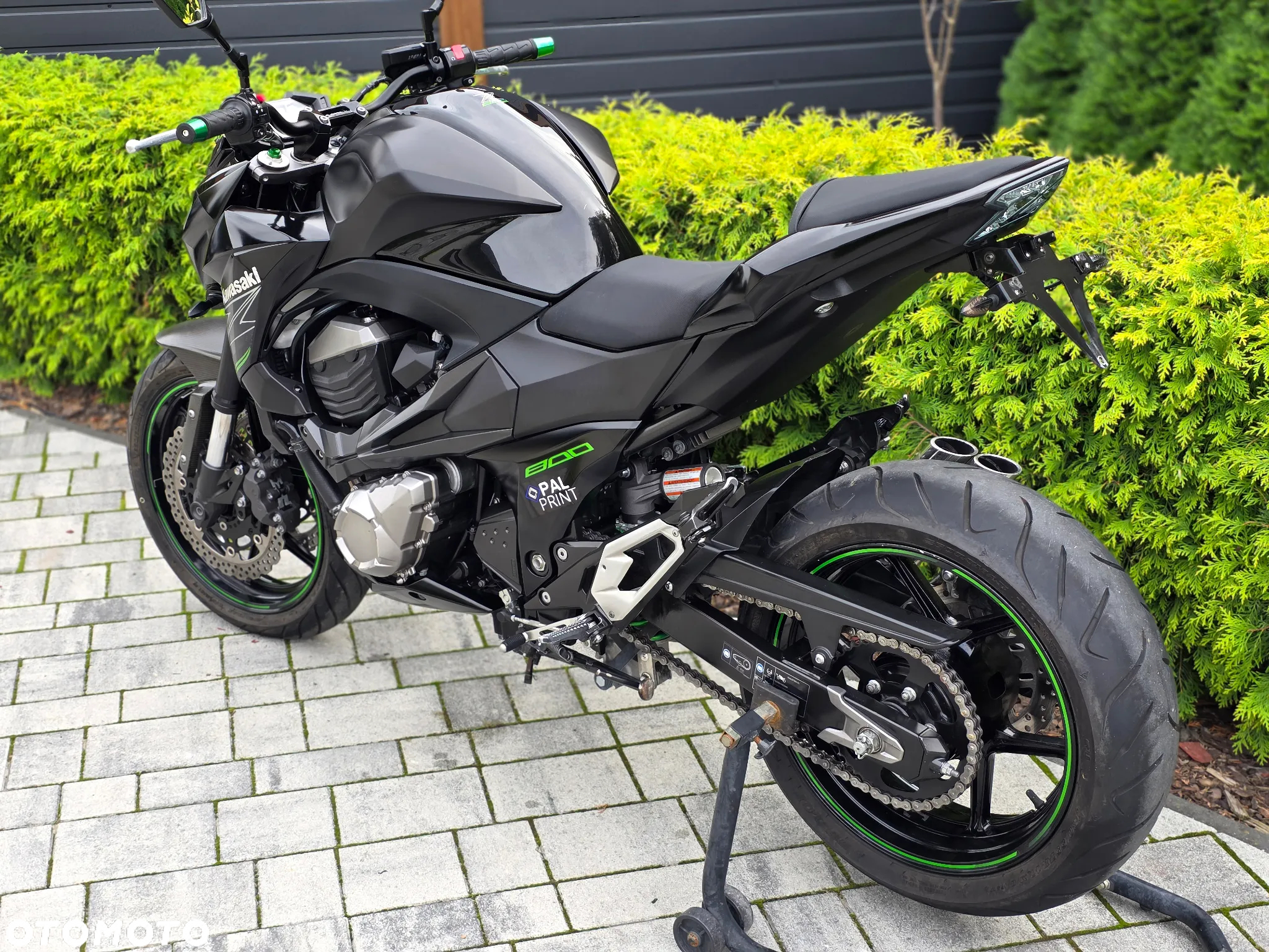 Kawasaki Z - 30