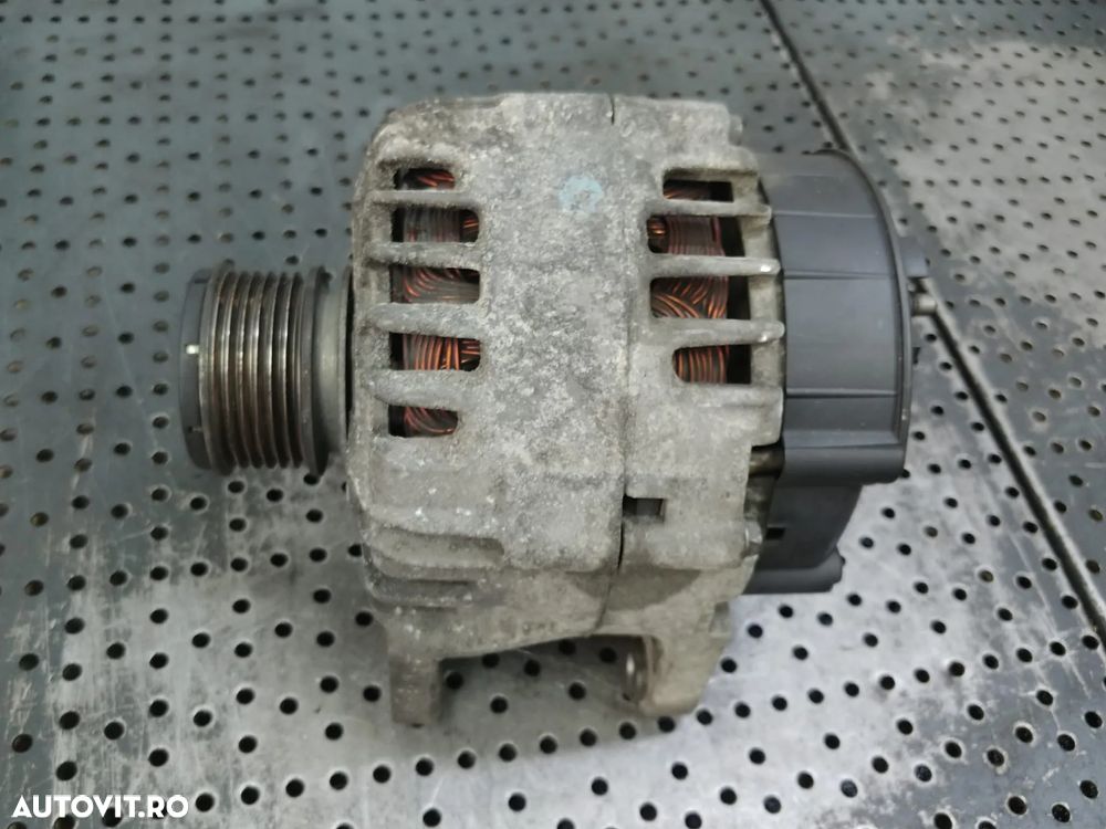alternator 1.5 dci  k9k  renault scenic 3 megane 3 clio 4 captur kangoo  231000026r 2606272a - 2