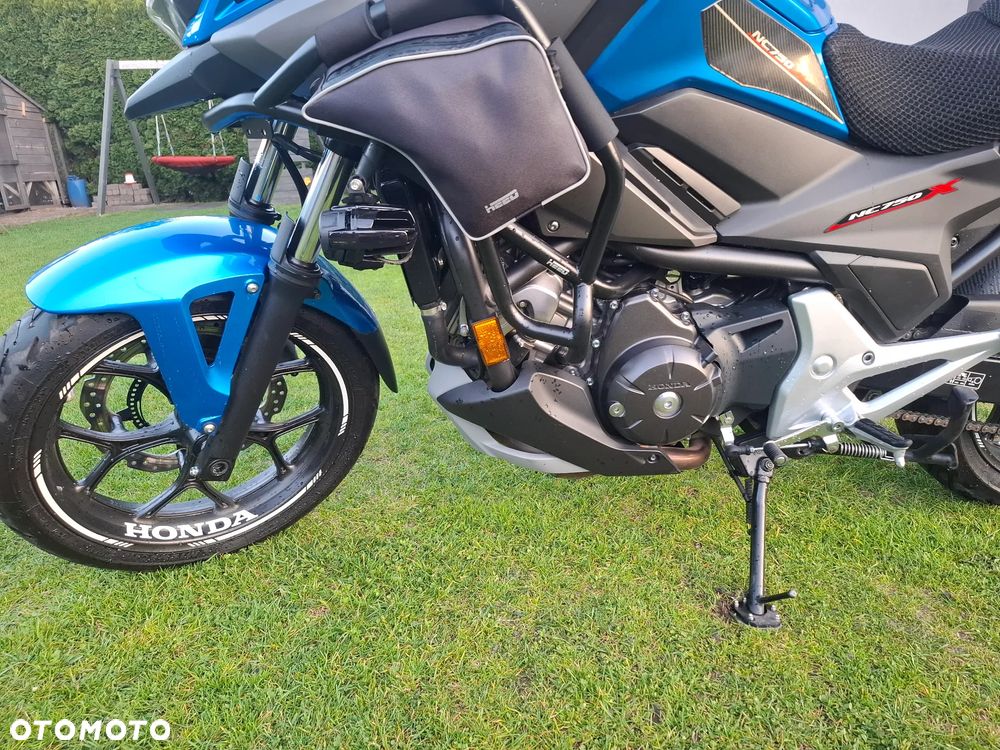 Honda NC - 21