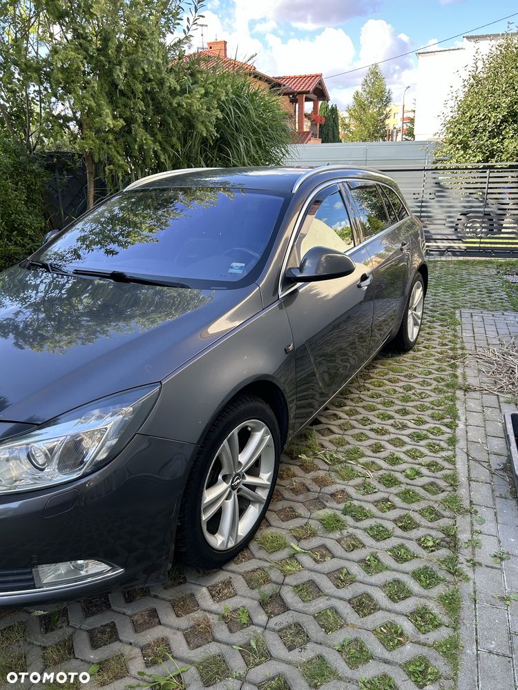 Opel Insignia - 2