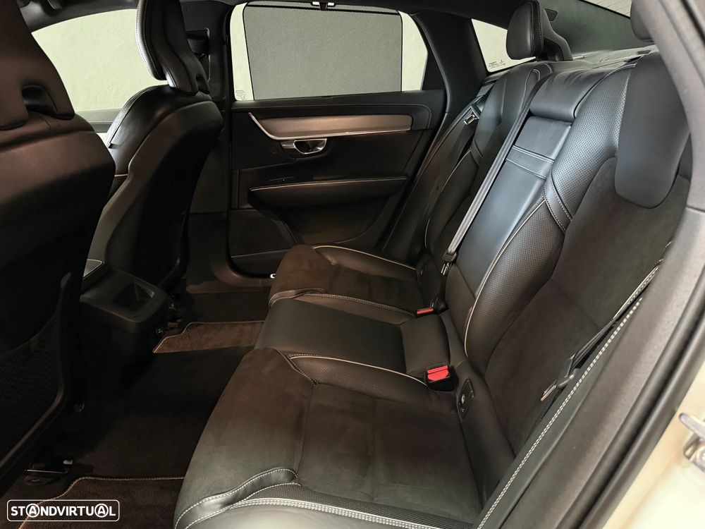 Volvo S90 2.0 D5 R-Design AWD Geartronic - 12