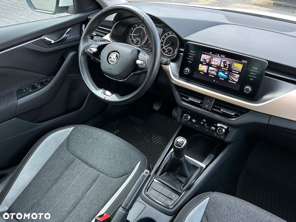 Skoda Scala 1.5 TSI Style - 17