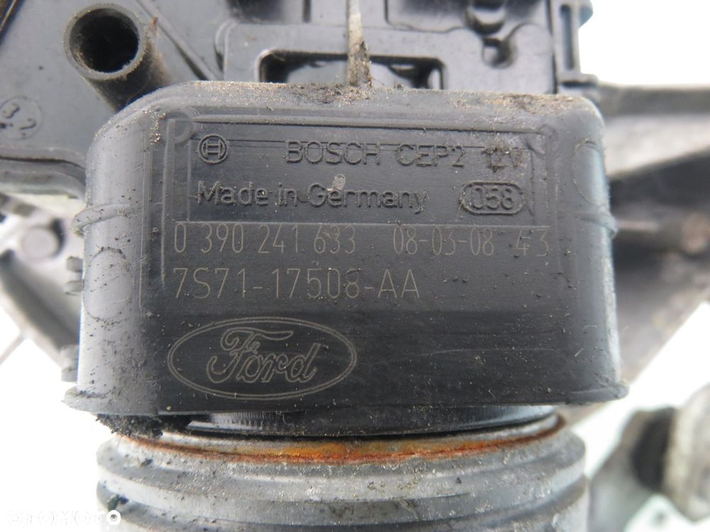 MECHANIZM WYCIERACZEK FORD MONDEO IV 7S7117508AA 0390241633 3397021018 - 6