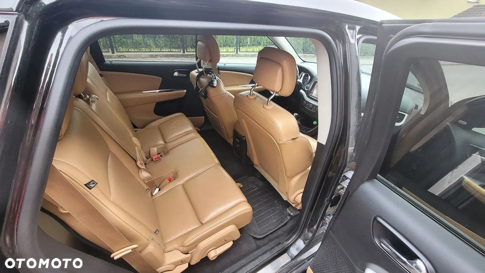 Fiat Freemont 2.0 Multijet Lounge AWD - 23