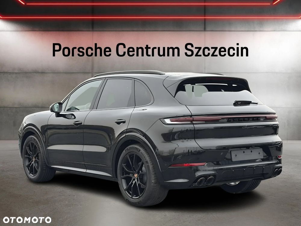 Porsche Cayenne Black Edition - 3