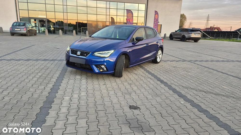 Seat Ibiza 1.0 TSI FR S&S - 6