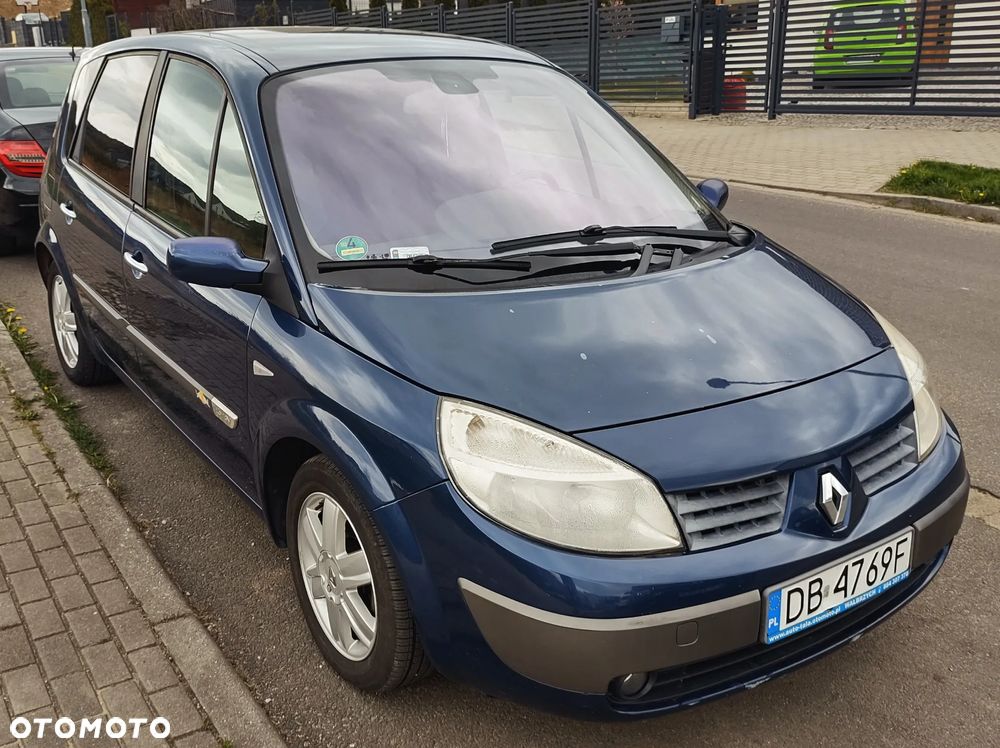 Renault Scenic 1.6 16V Authentique - 2