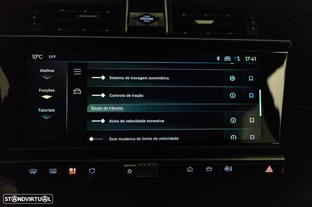 DS DS7 Crossback E-Tense Performance Line EAT8 - 14