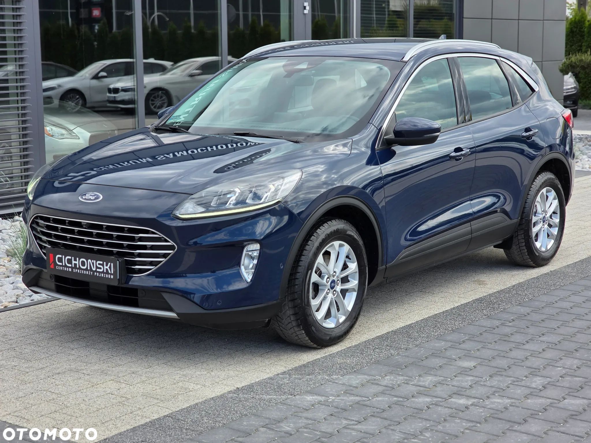 Ford Kuga 1.5 EcoBlue FWD Titanium - 1