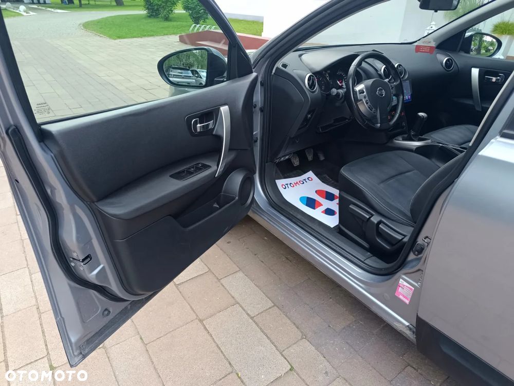 Nissan Qashqai 1.6 Tekna - 23