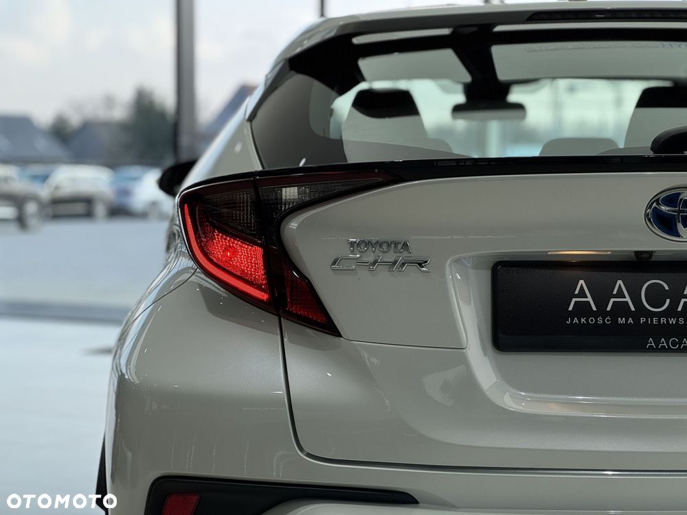 Toyota C-HR - 39