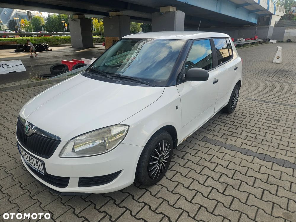 Skoda Fabia 1.6 TDI DPF Active - 6