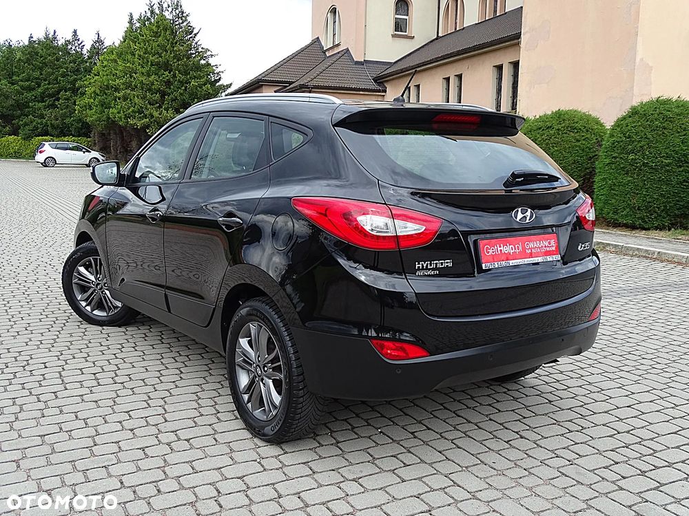Hyundai ix35 1.6 2WD Style - 28