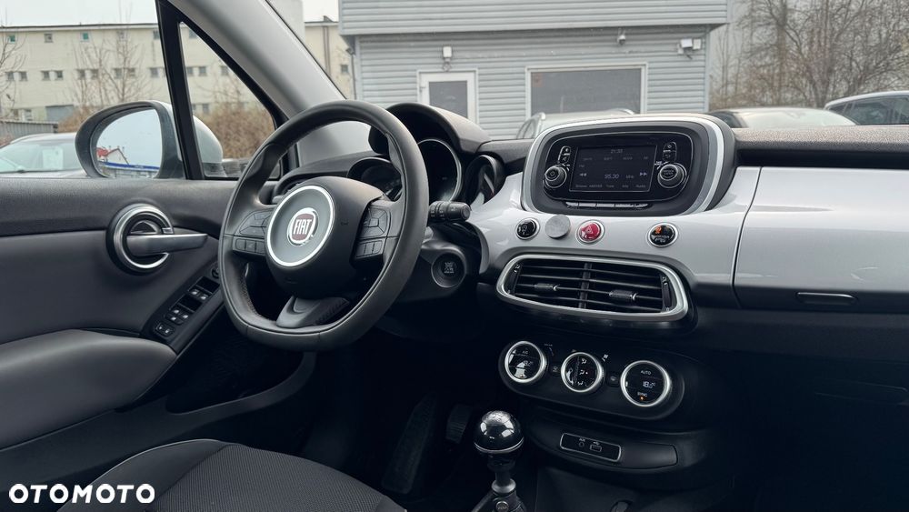 Fiat 500X 1.4 MultiAir 4x2 S&S Lounge - 32