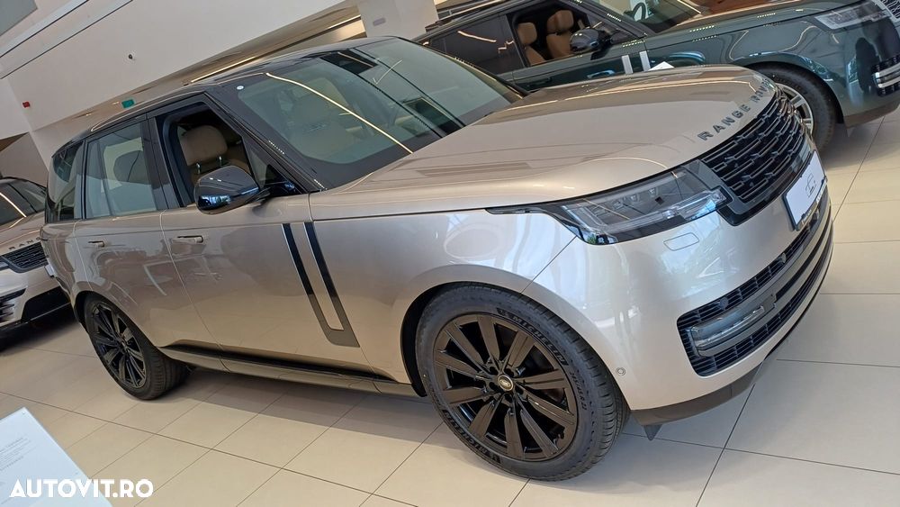 Land Rover Range Rover 3.0 I6 D350 MHEV HSE - 5