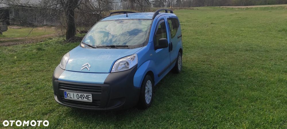 Citroën Nemo 1.4 Multispace - 2