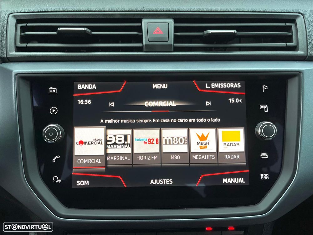 SEAT Arona 1.0 TSI Style - 17