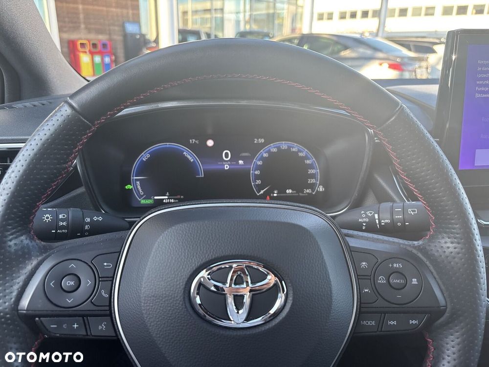 Toyota Corolla 2023