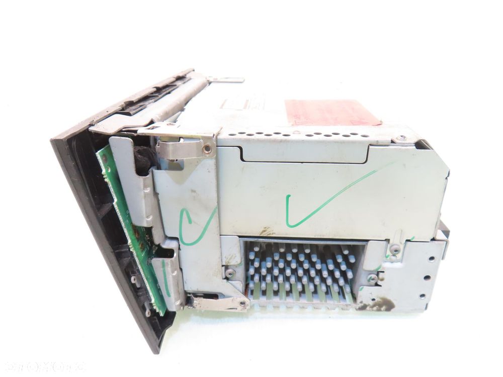 RADIO FORD MONDEO MK3 III 5S7T18C815BC CD132 + KOD - 7
