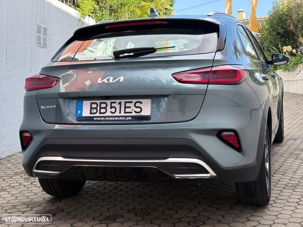 Kia XCeed 1.0 T-GDi Dynamic - 21