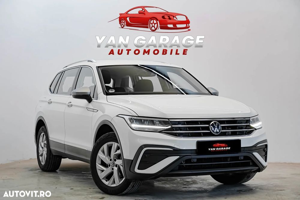 Volkswagen Tiguan Allspace 1.5 TSI ACT DSG Elegance - 1