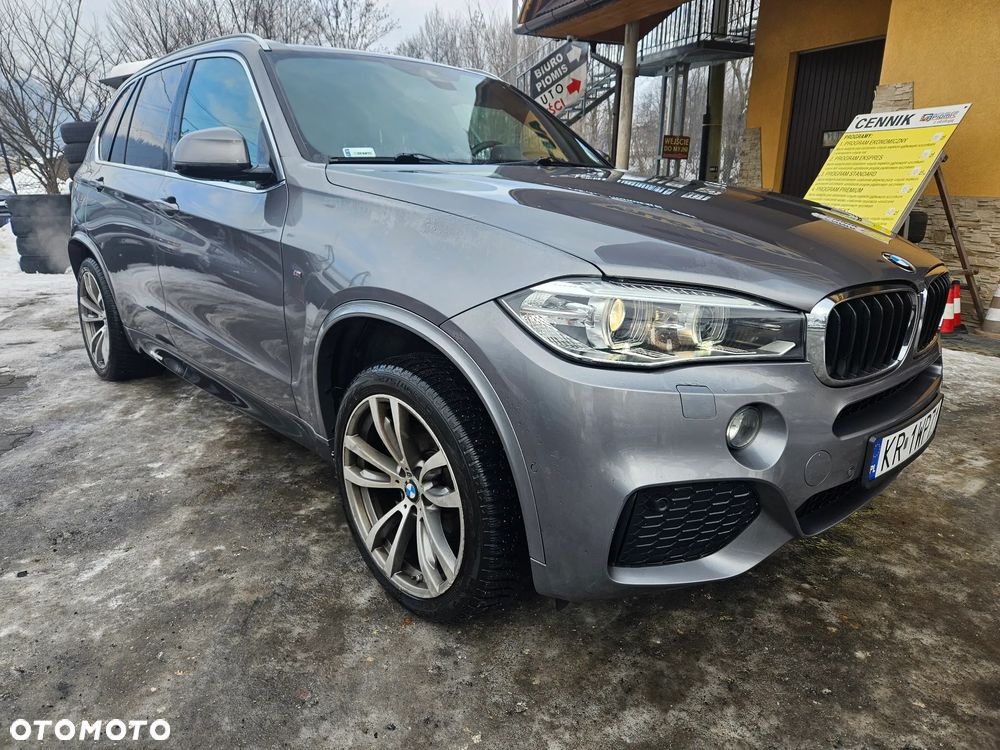 BMW X5 xDrive25d
