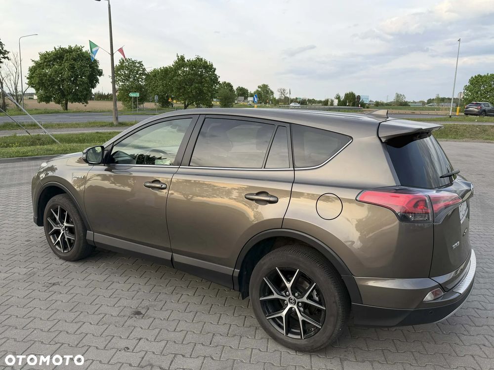 Toyota RAV4 Hybrid Prestige 4x4 - 6
