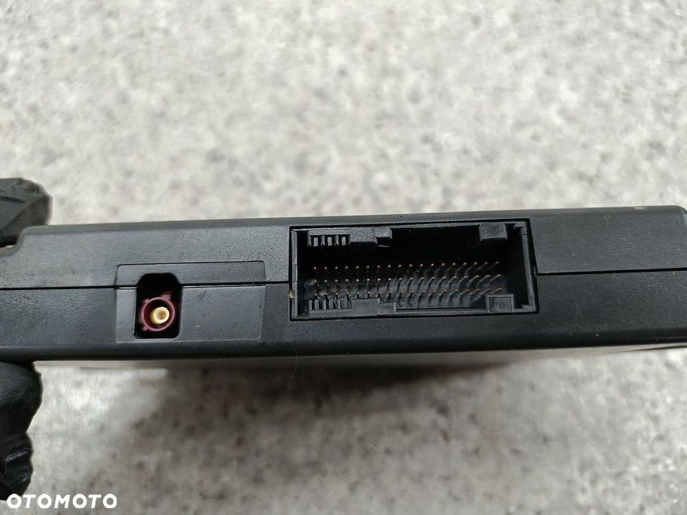 MODUŁ BLUETOOTH VW GOLF VI 5N0035730C 1.6 TDI - 4