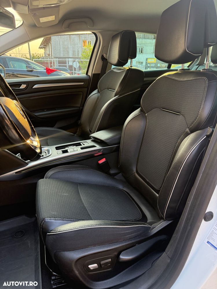 Renault Megane 1.5 dCi Sport Edition EDC - 7