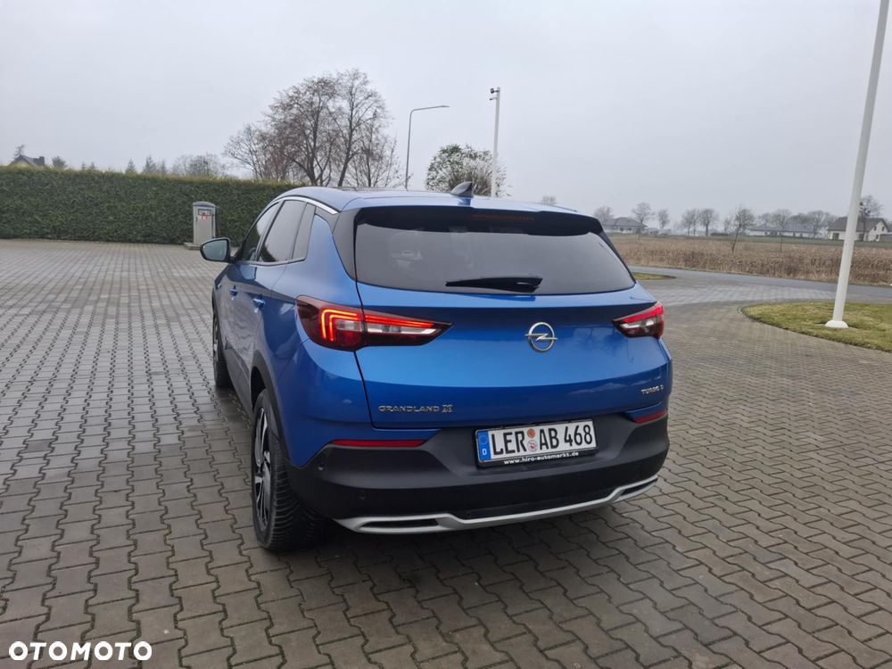 Opel Grandland X - 14