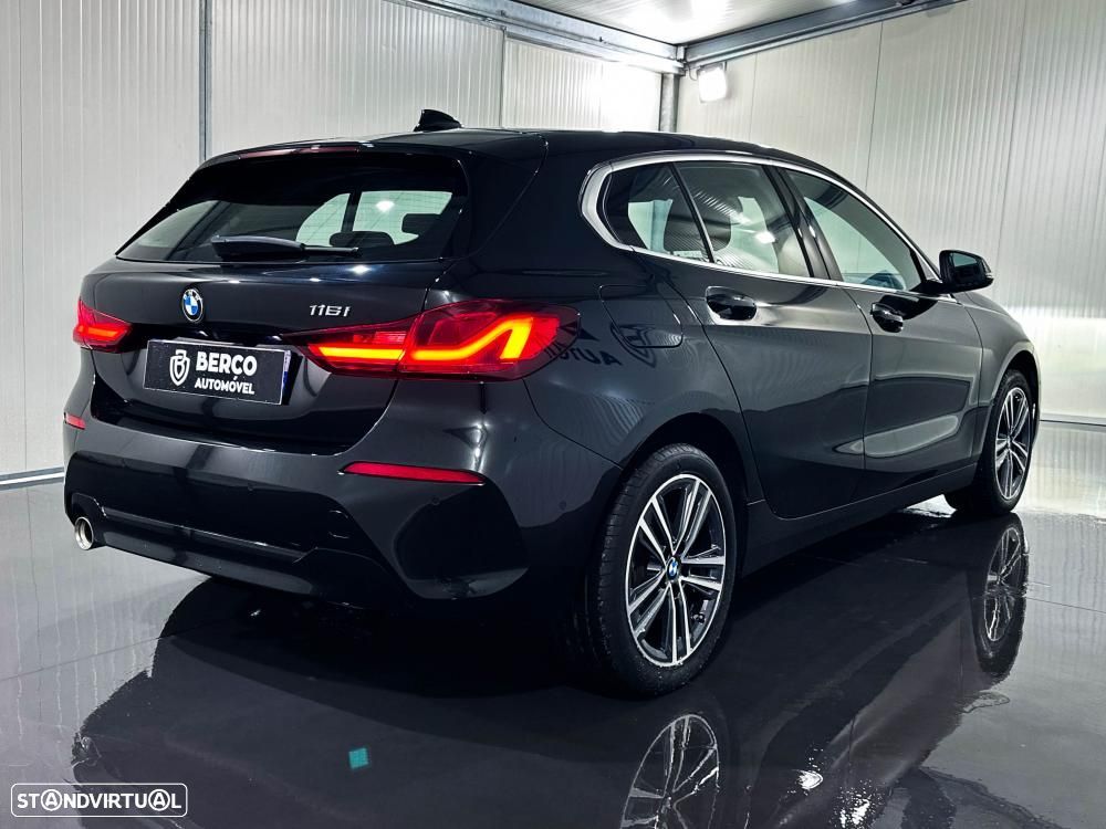 BMW 116 i Aut. Sport Line - 5