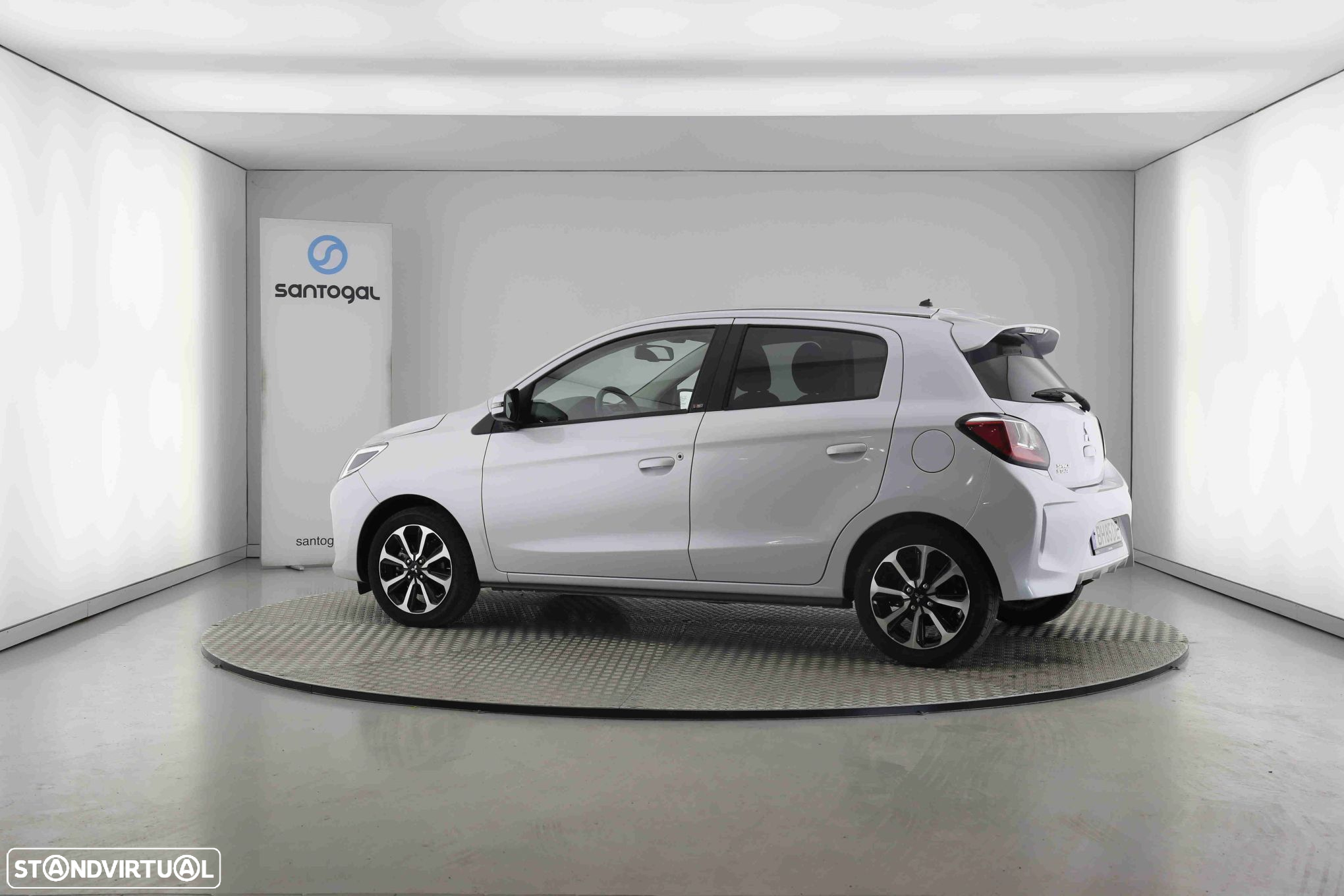 Mitsubishi Space Star 1.2 Connect Edition - 5