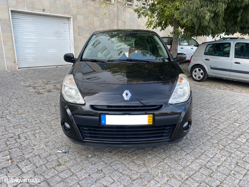 Renault Clio 1.2 TCE Dynamique S - 3