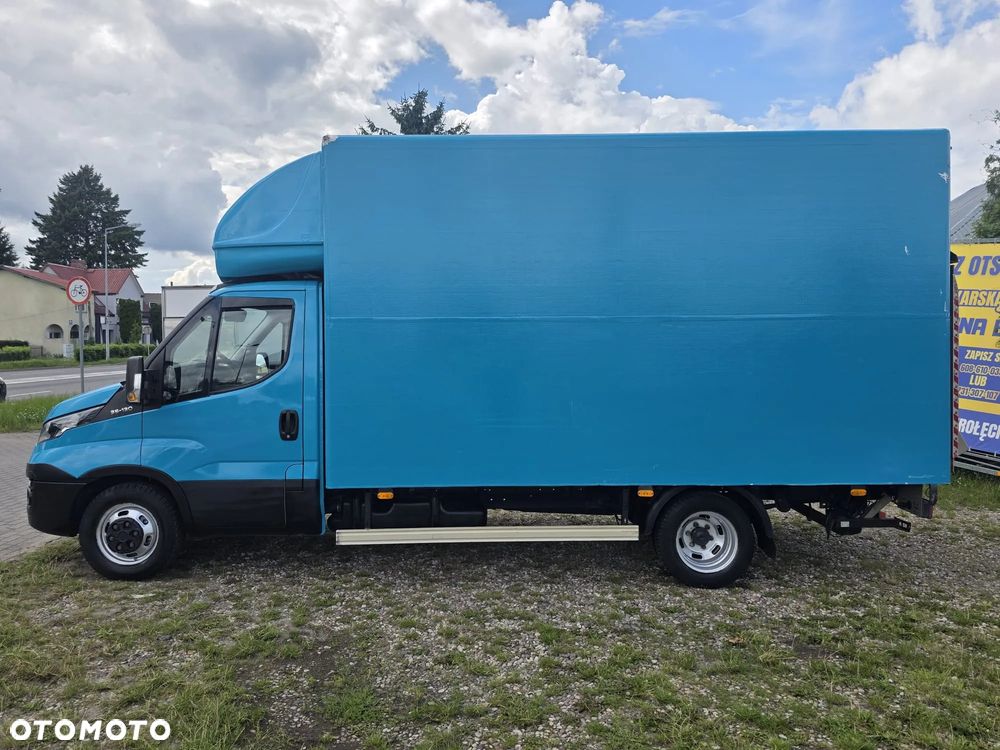 Iveco 35c14 Kontener+Winda - 7