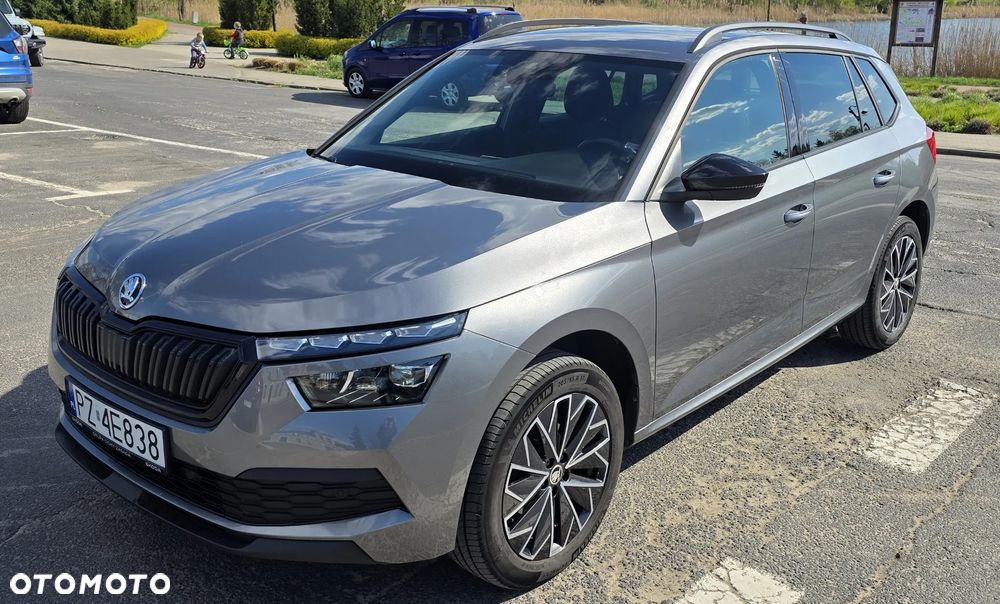 Skoda Kamiq 1.5 TSI Style DSG - 3