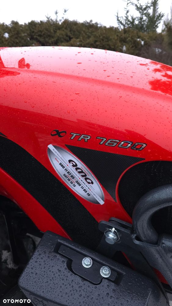 ANTONIO CARRARO TR 7600 INFINITY (nieskończoność) 3 stopniowy hydrostat - 9