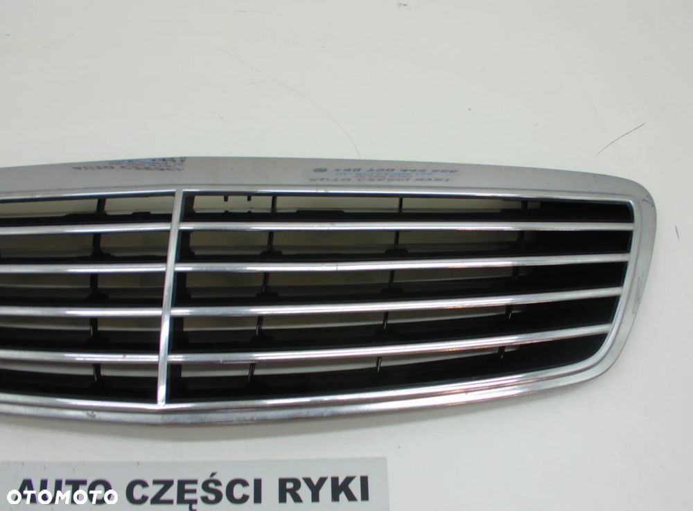 Mercedes Grill W220  220 880 03 83 - 3