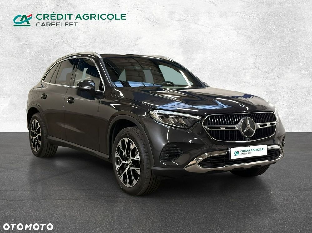 Mercedes-Benz Glc 2025 photo 3