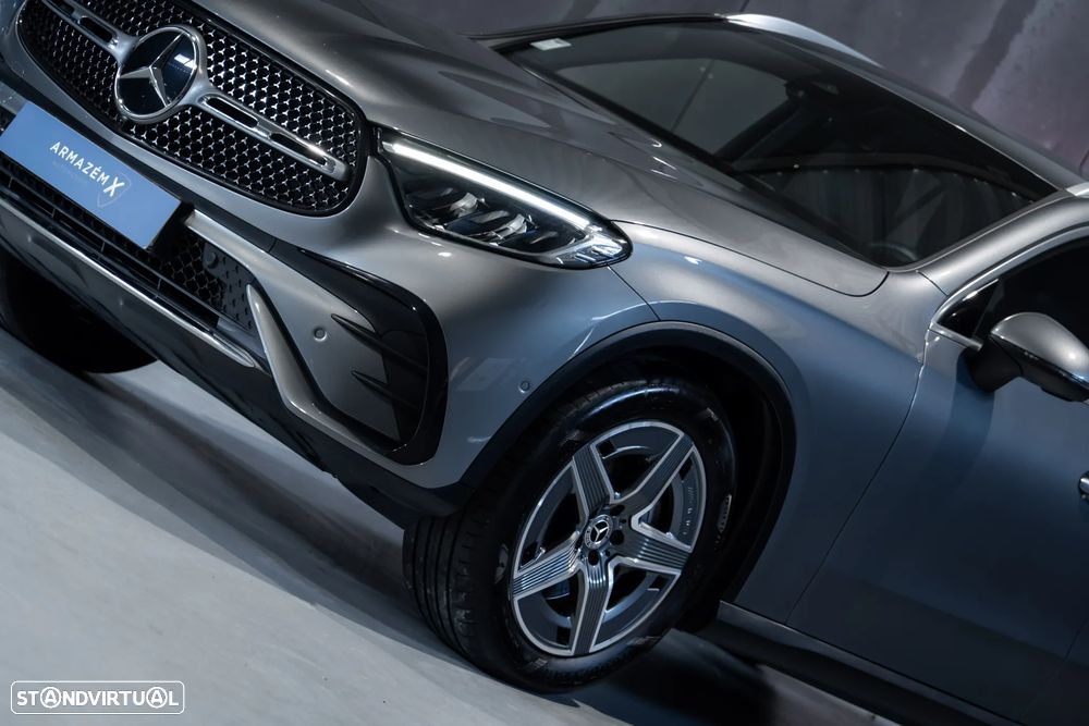Mercedes-Benz GLC 220 d 4Matic AMG Advanced - 2