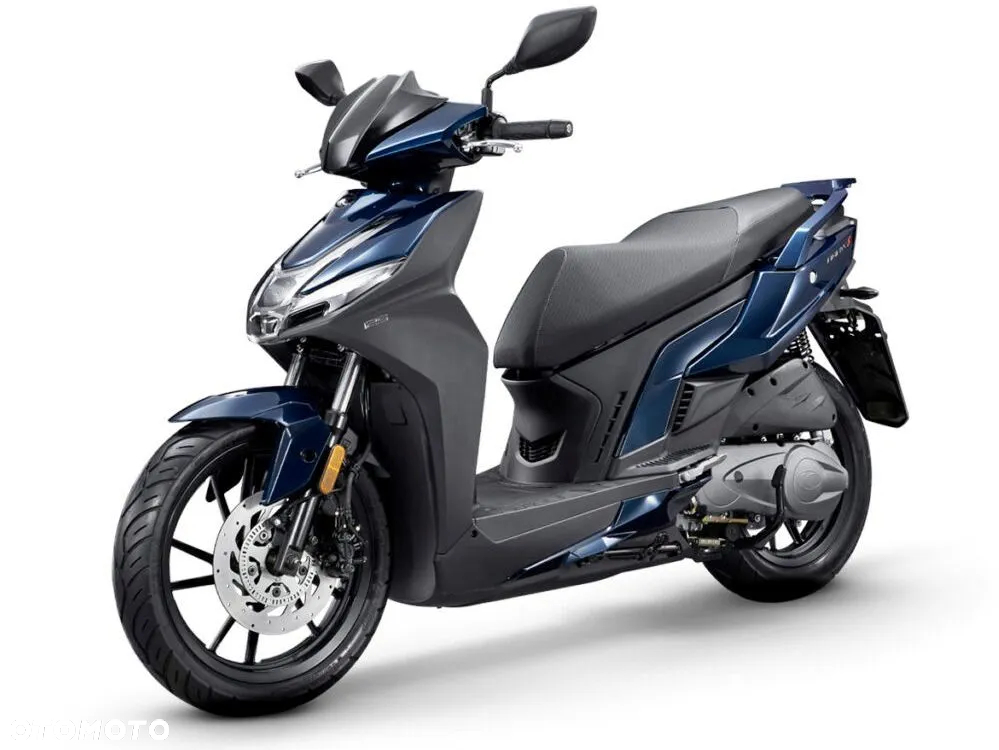 Kymco Agility - 3