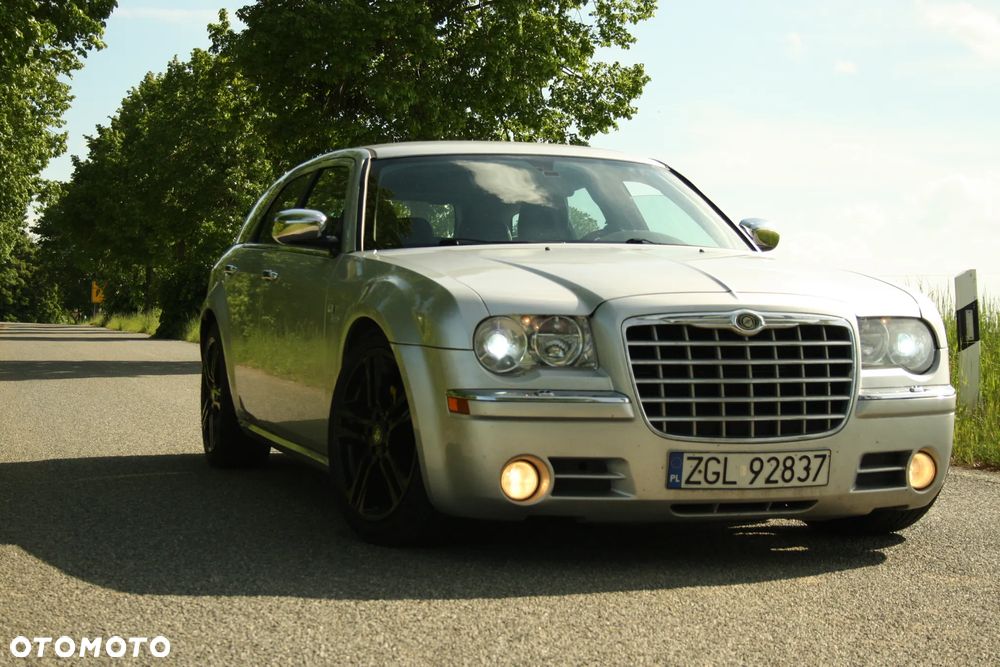 Chrysler 300C 5.7 V8 Hemi - 1